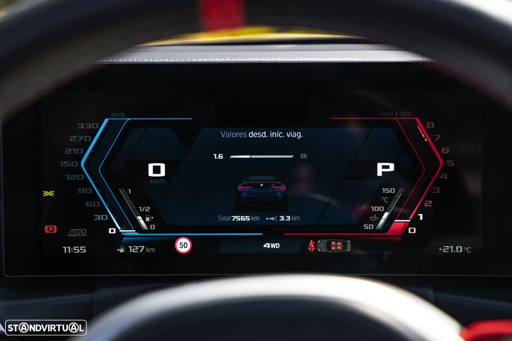 BMW M4 Competition xDrive - 17