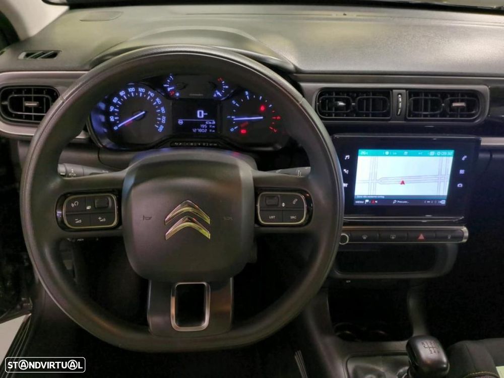 Citroën C3 1.5 BlueHDi Feel Pack - 6