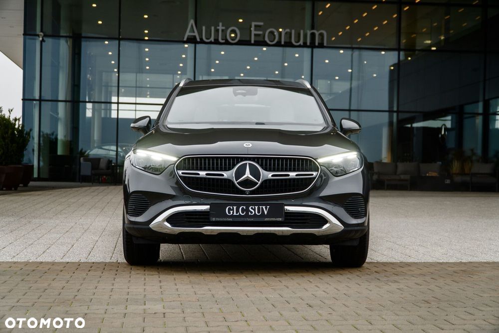 Mercedes-Benz Glc 2026 photo 4