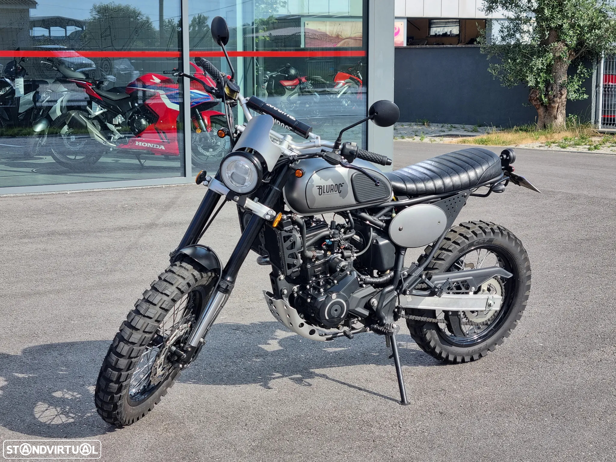 Bluroc Hero 250 - 5