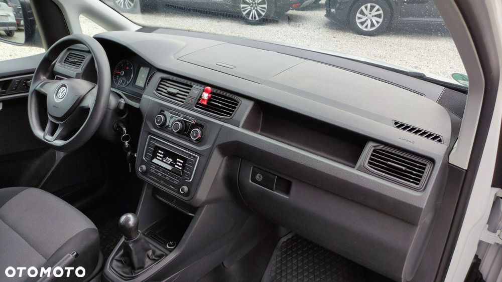 Volkswagen Caddy - 16