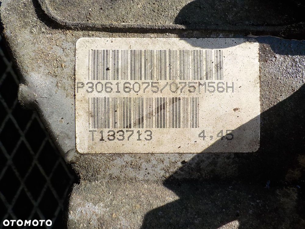 VOLVO V40 S40 1.8 2.0 B SKRZYNIA BIEGÓW P30616075 - 2