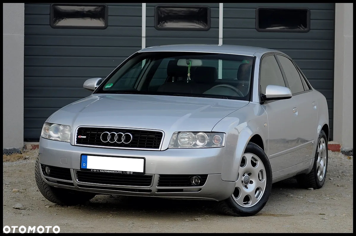 Audi A4 1.6 - 12