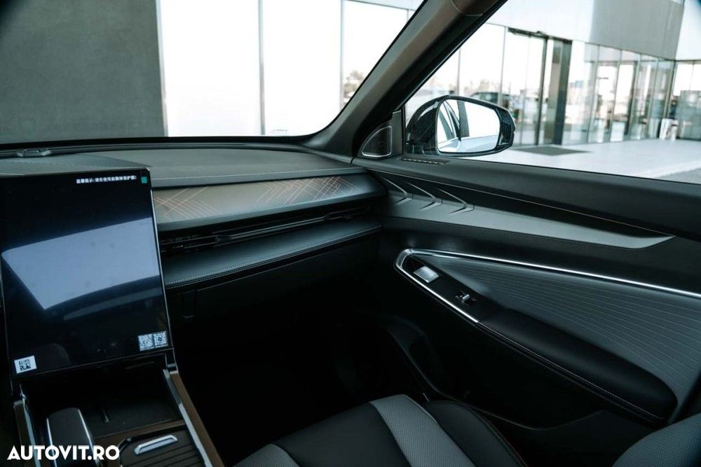 Geely Cityray 1.5 T-GDI 7DCT GK - 19