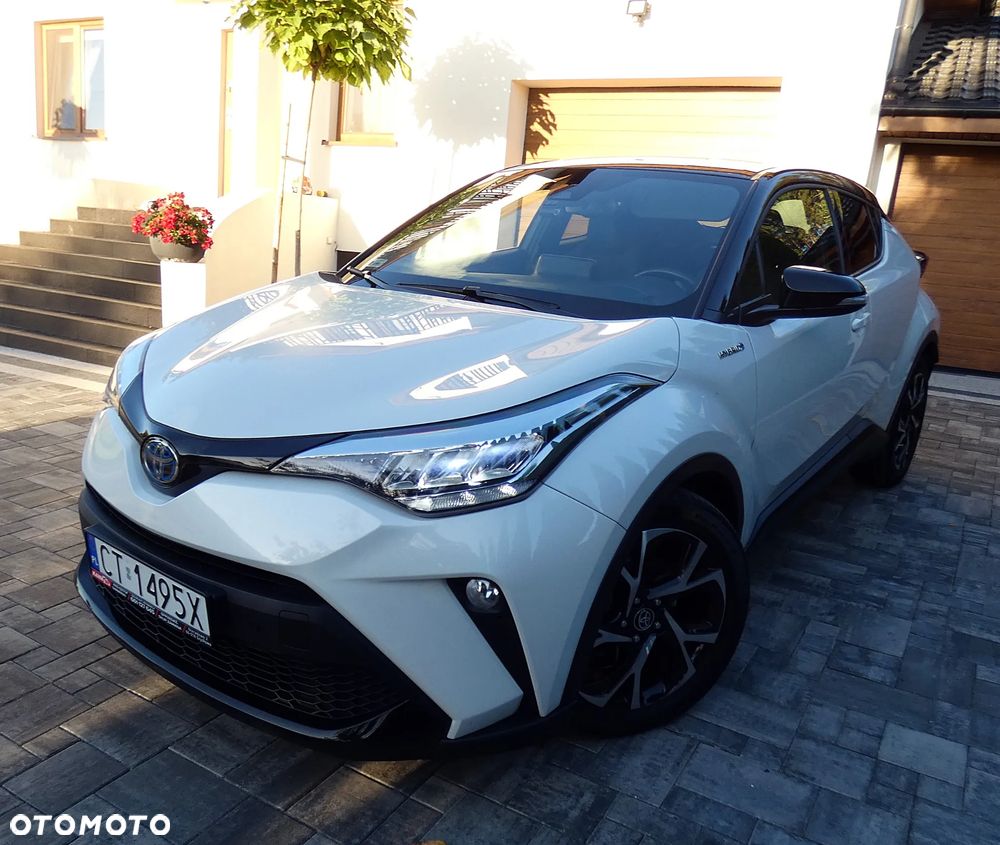 Toyota C-HR 2.0 Hybrid Executive - 28