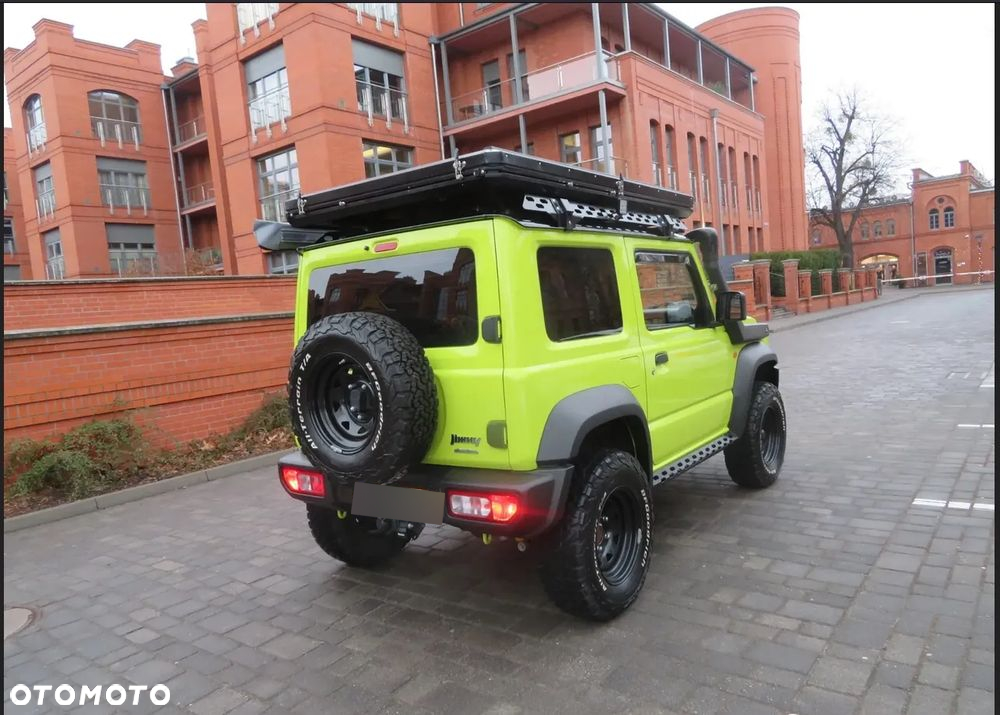 Suzuki Jimny 1.5 Premium - 9