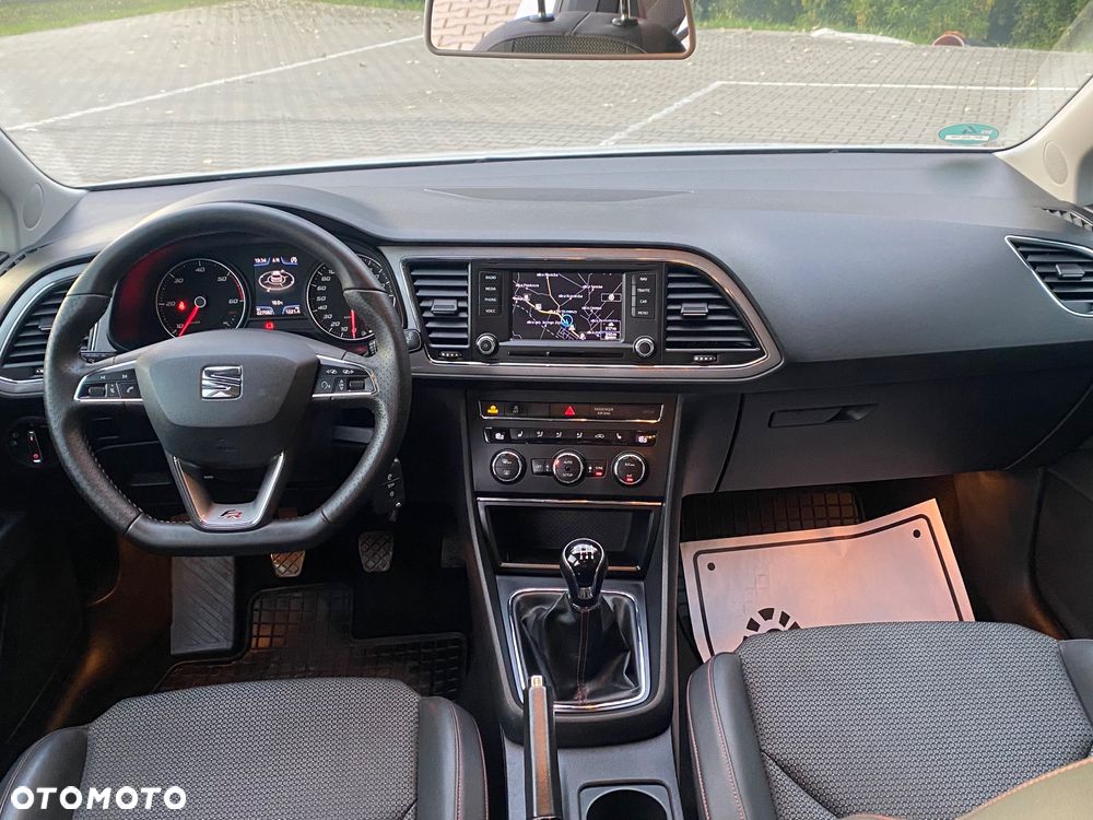 Seat Leon ST 2.0 TDI DPF FR - 14