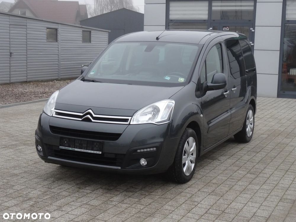 Citroën Berlingo Multispace BlueHDi 120 S&S XTR - 5