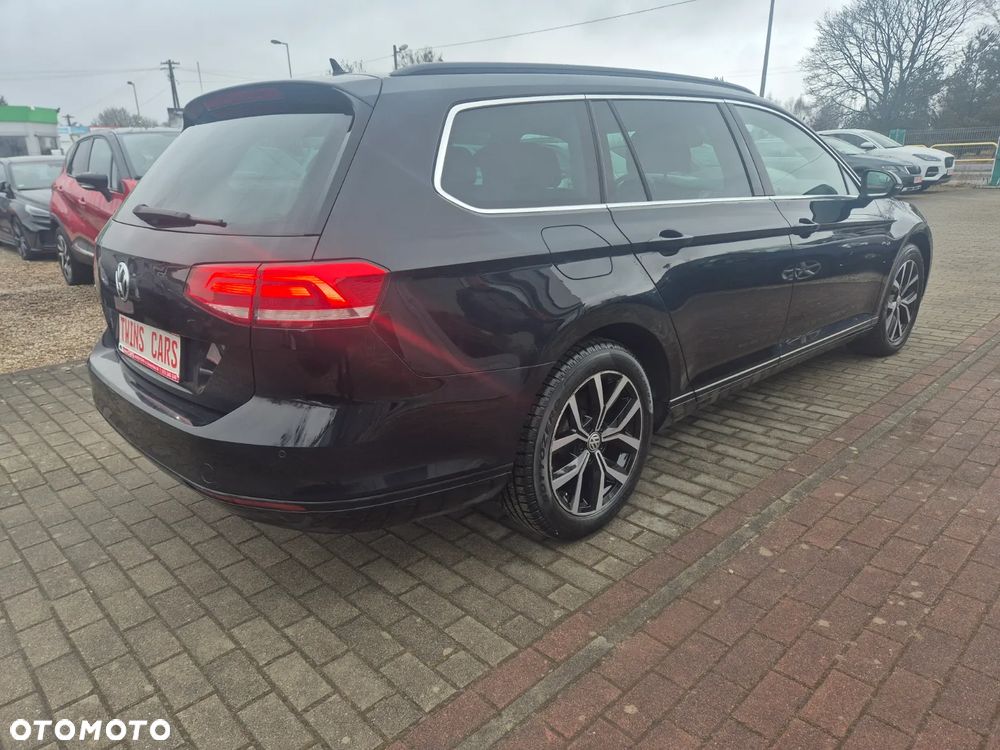 Volkswagen Passat 2.0 TDI BMT Comfortline DSG7 - 5