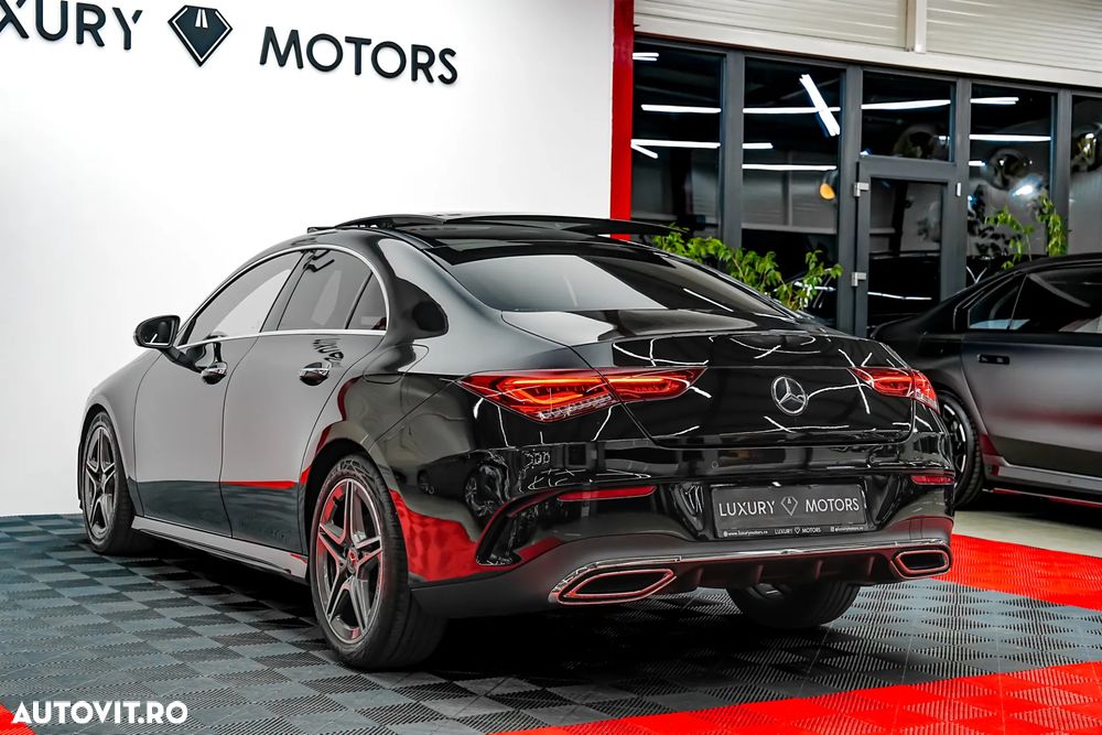 Mercedes-Benz CLA 200 d 8G-DCT Edition AMG Line - 7