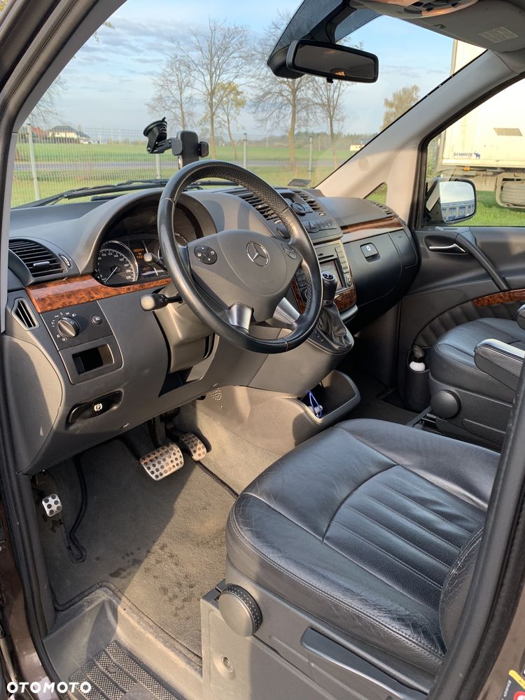 Mercedes-Benz Viano 3.0 CDI Ambiente - 13