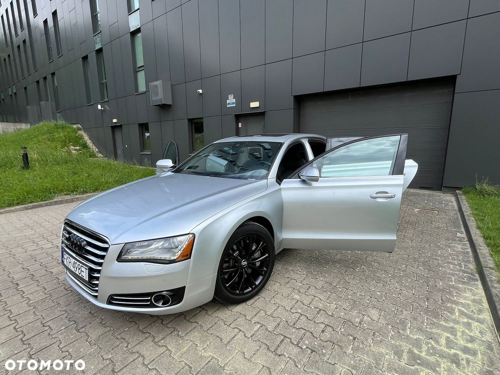Audi A8 4.2 FSI Quattro tiptronic Langversion - 8