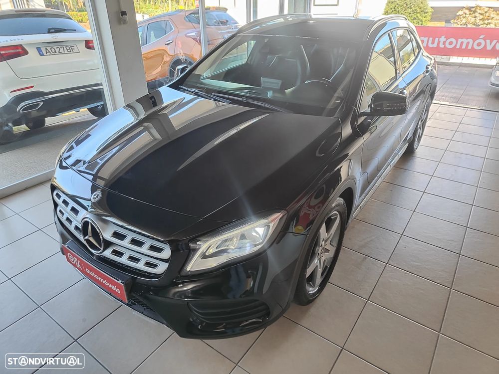 Mercedes-Benz GLA 200 d 7G-DCT AMG Line - 7