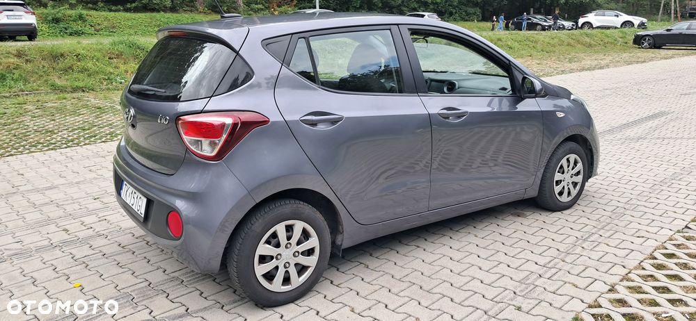 Hyundai i10 1.0 Premium - 9