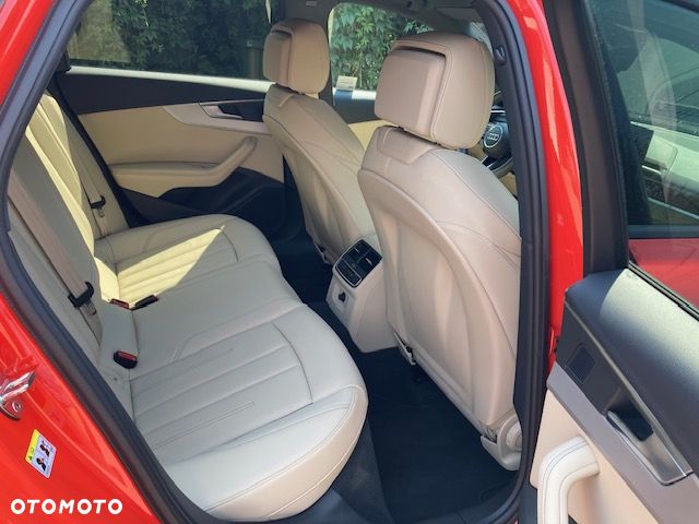 Audi A4 Limousine 35 TDI mHEV S Line S tronic - 13