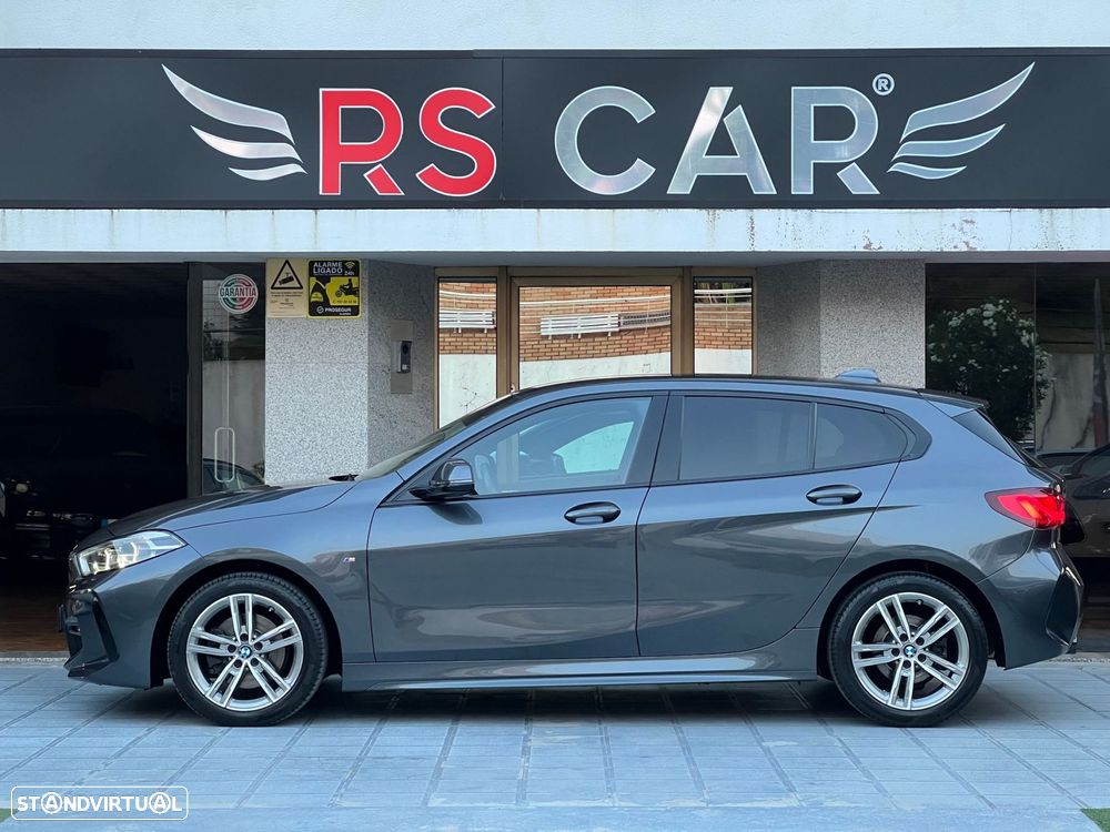 BMW 116 d Pack Desportivo M Auto - 5