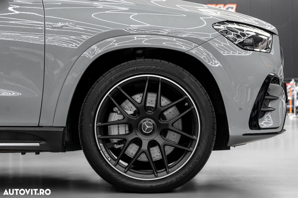 Mercedes-Benz GLE AMG 53 MHEV 4MATIC+ - 10