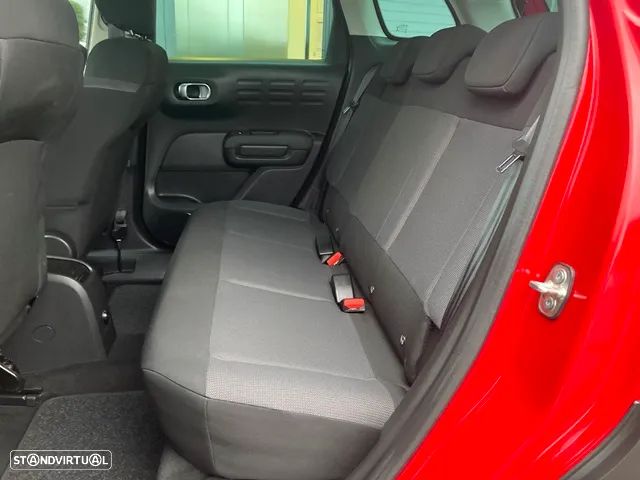 Citroën C3 Aircross PureTech 110 Stop & Start OPF SHINE - 28