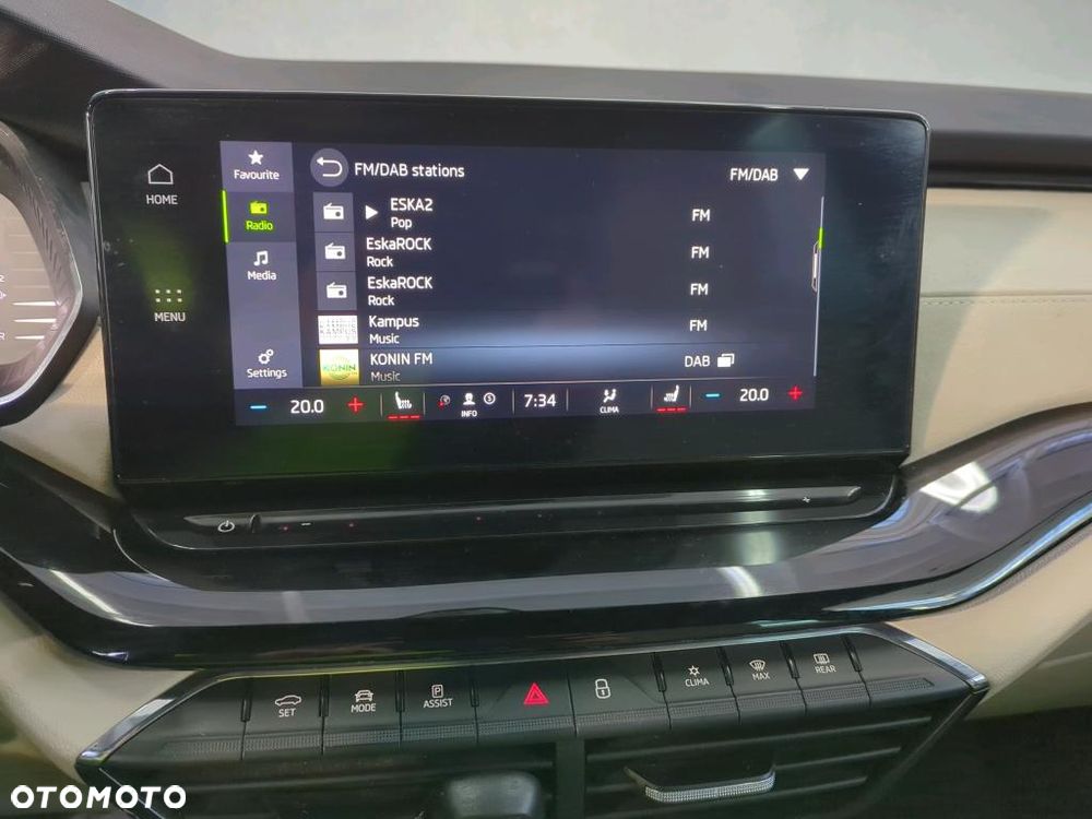 Skoda Octavia 1.4 TSI Style DSG - 7