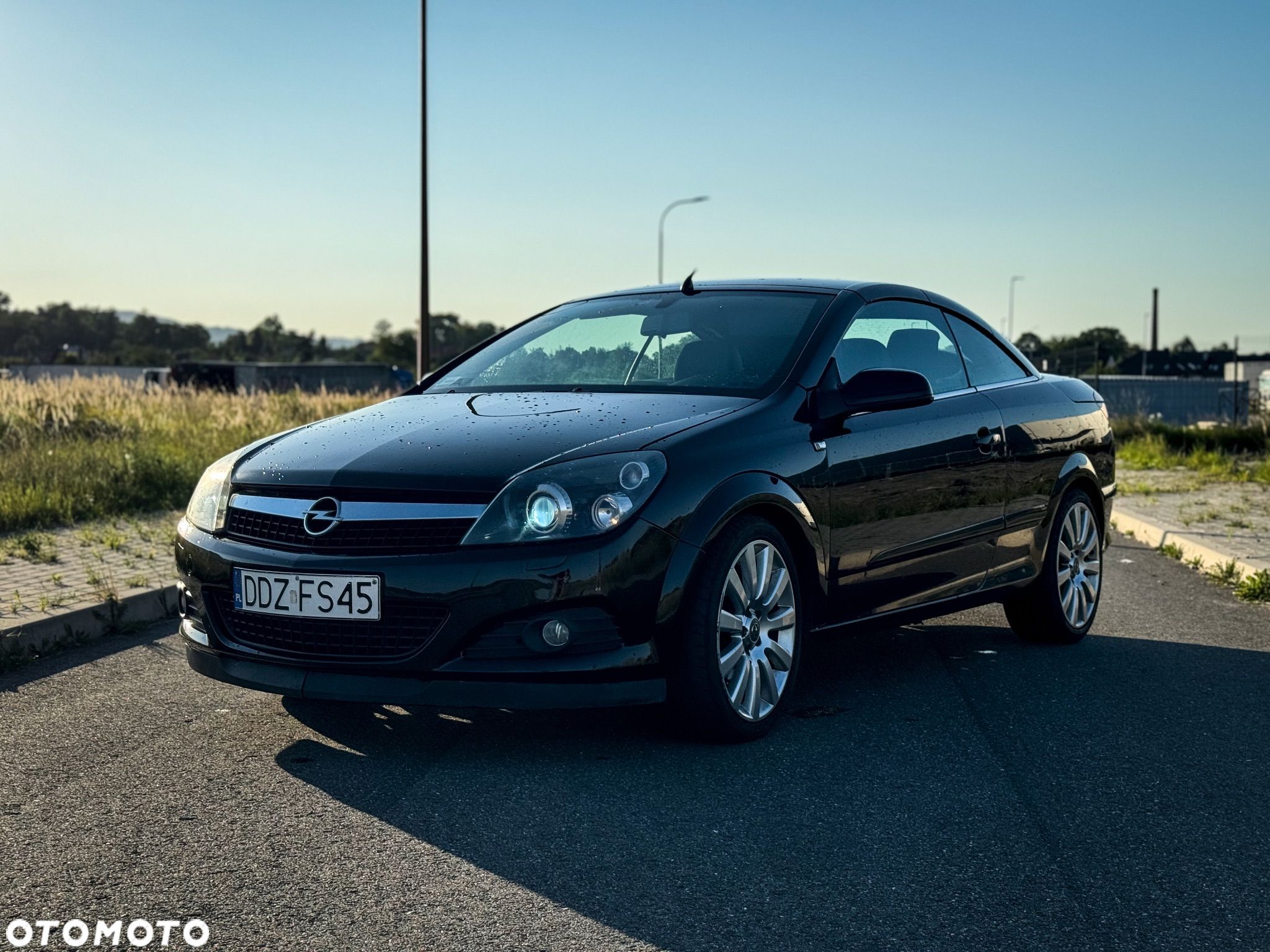Opel Astra - 1