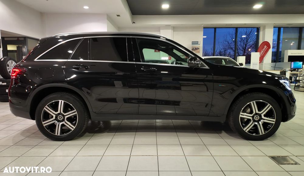 Mercedes-Benz GLC - 8