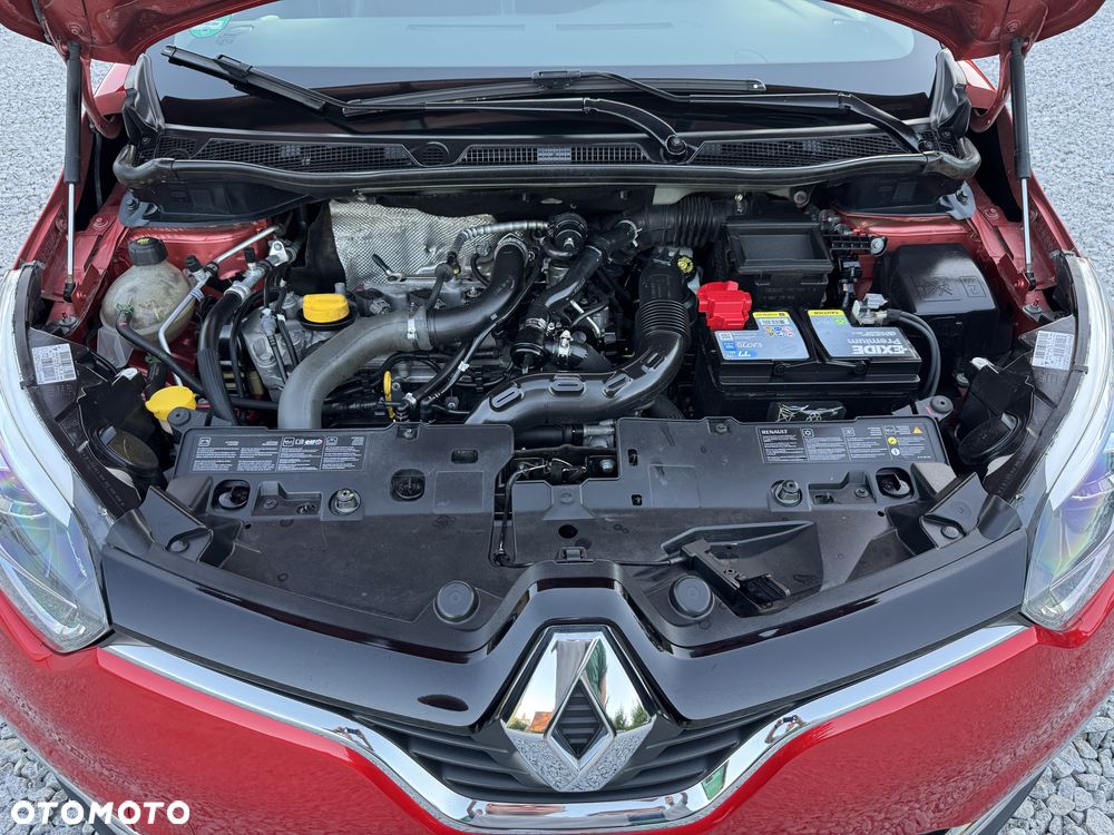 Renault Captur 1.2 TCe Helly Hansen EDC - 8