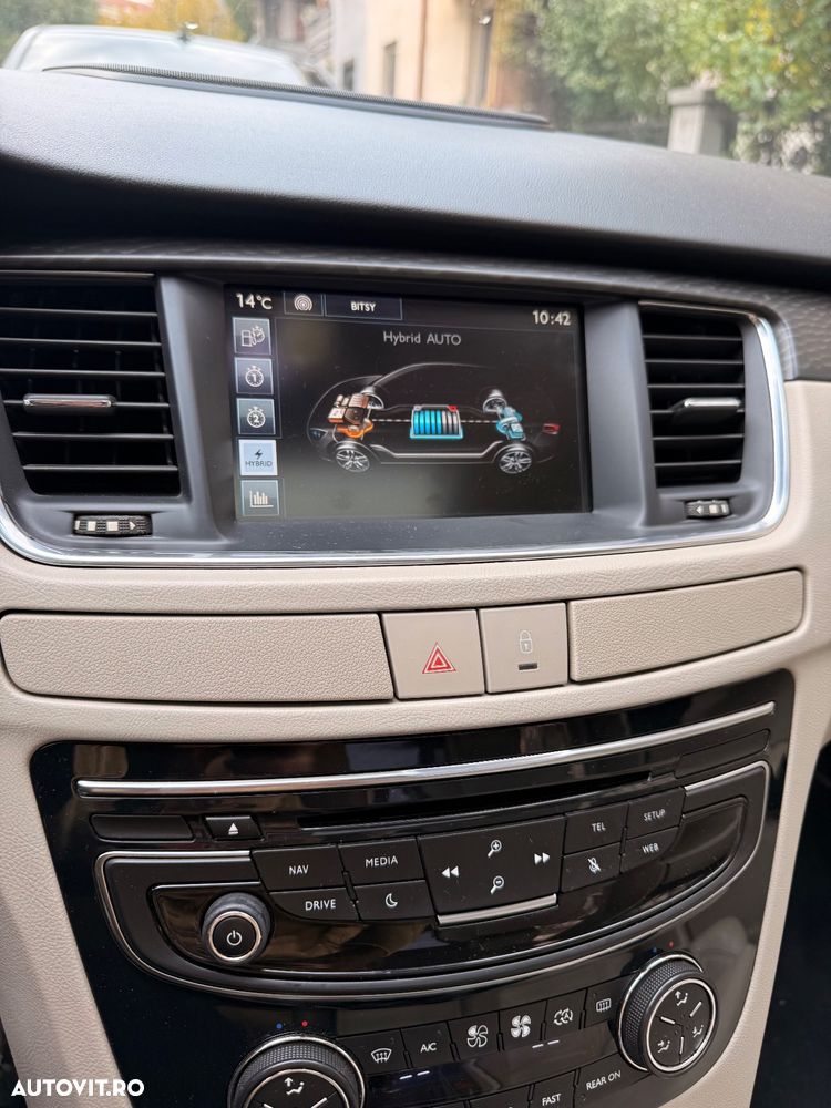 Peugeot 508 2.0 HDI FAP BVA Allure Aut. - 20