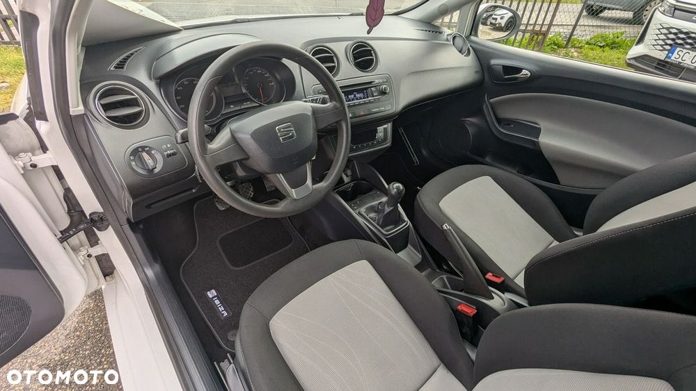 Seat Ibiza 1.2 12V Amaro - 14