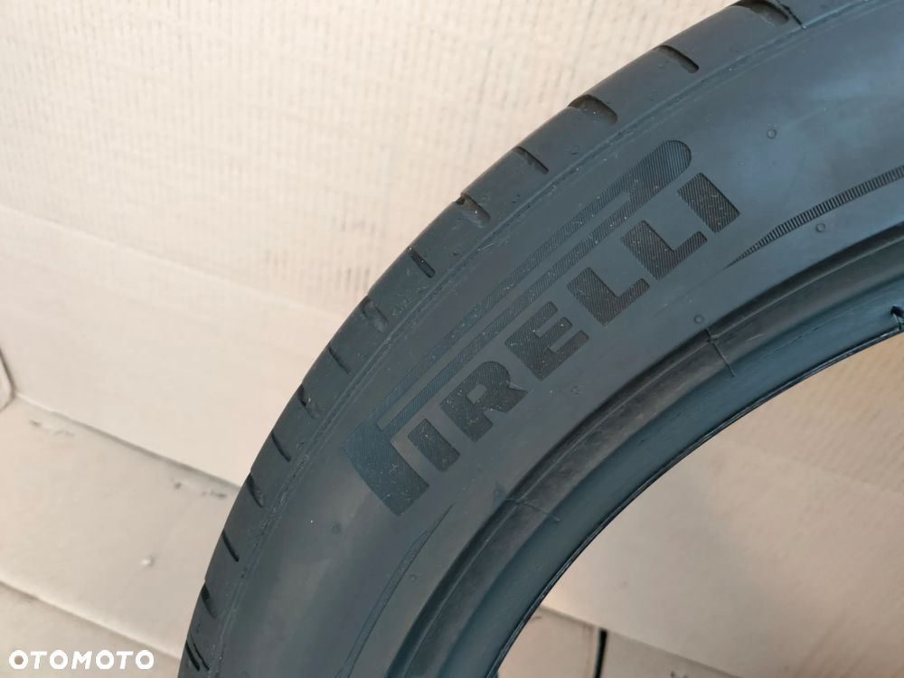 OPONA LETNIA PIRELLI P ZERO 245 45 ZR18 100Y 2022 - 9
