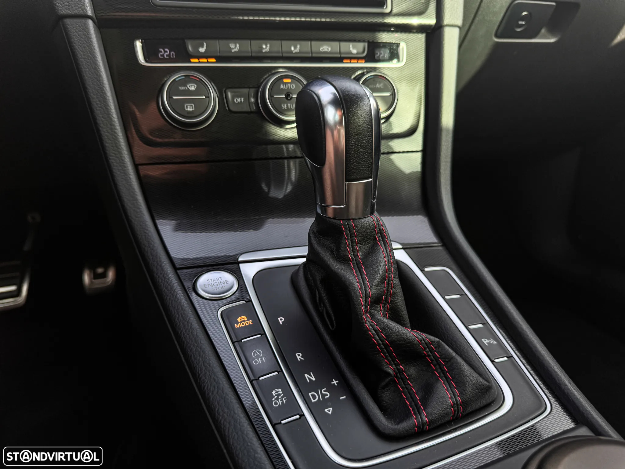 VW Golf 2.0 TSi GTi DSG Performance - 12
