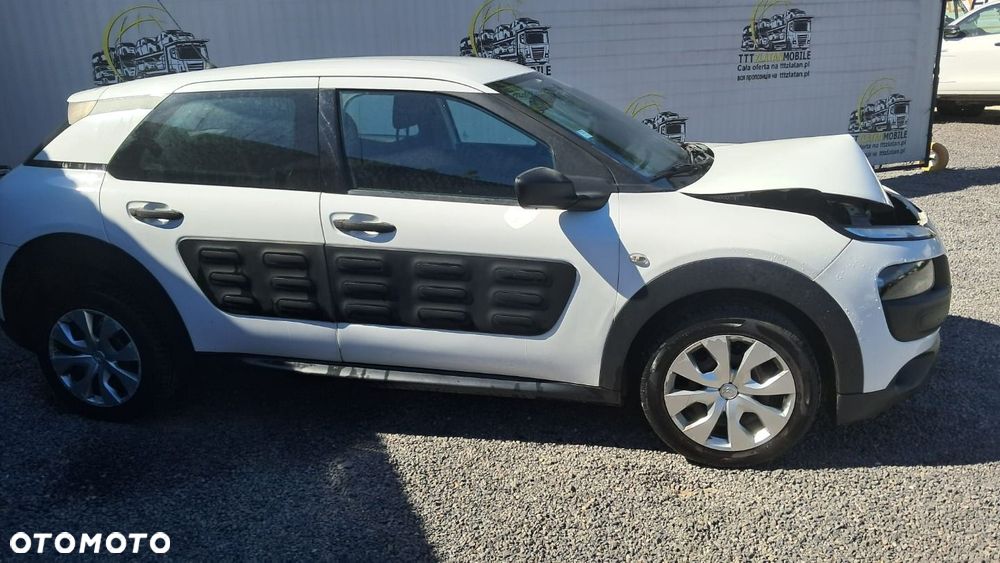 Citroën C4 Cactus - 14
