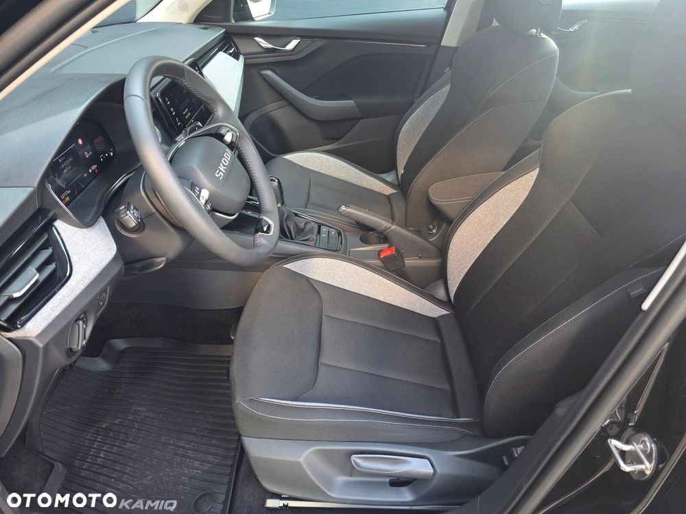 Skoda Kamiq 1.0 TSI Selection DSG - 13