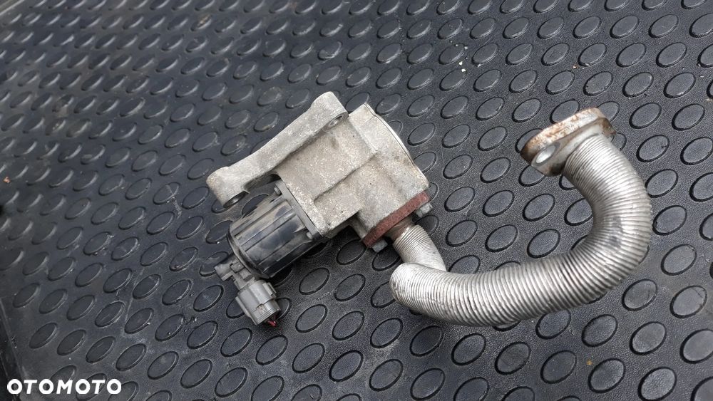 Mazda 2.2 citd r2aa Chłodnica Egr r2aa-20304 Zawór EGR r2aa20300b , Przepustnica 136b0 12m13h k4238 - 5