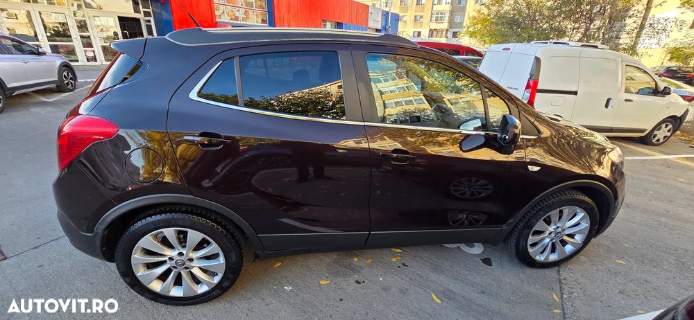 Opel Mokka 1.6 CDTI ECOTEC START/STOP Cosmo - 5