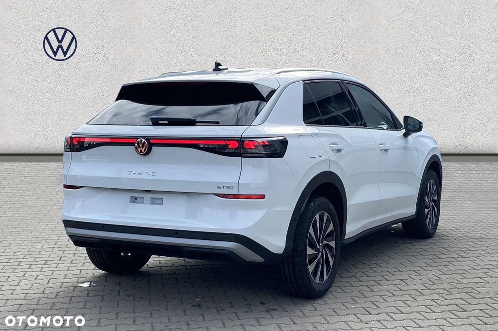 Volkswagen T-Roc 1.5 eTSI Style DSG - 7