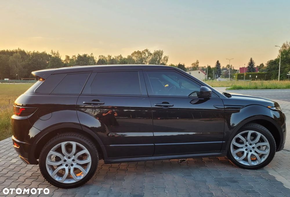 Land Rover Range Rover Evoque - 14