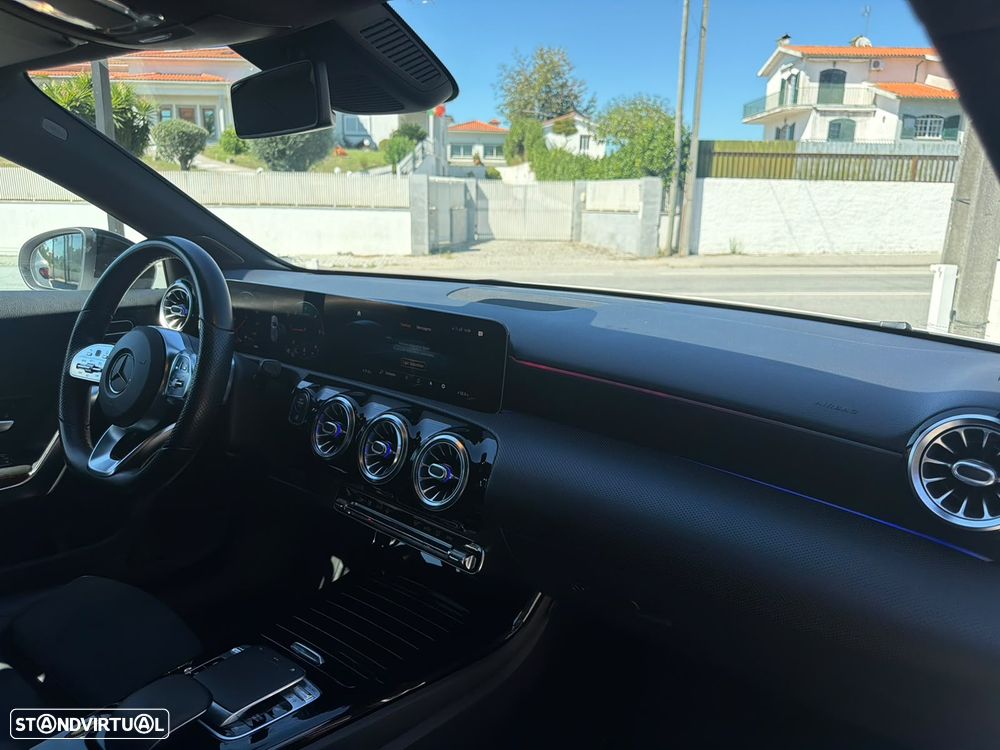 Mercedes-Benz A 180 d 7G-DCT AMG Line - 13