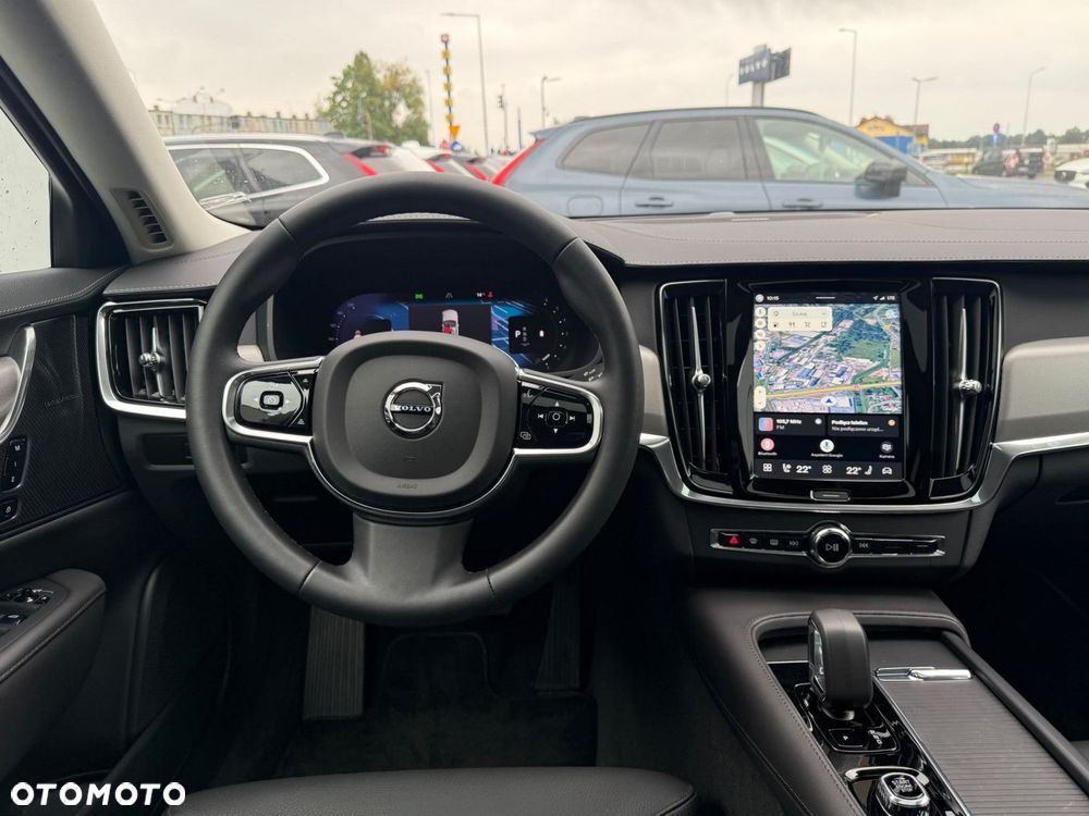 Volvo S90 - 38