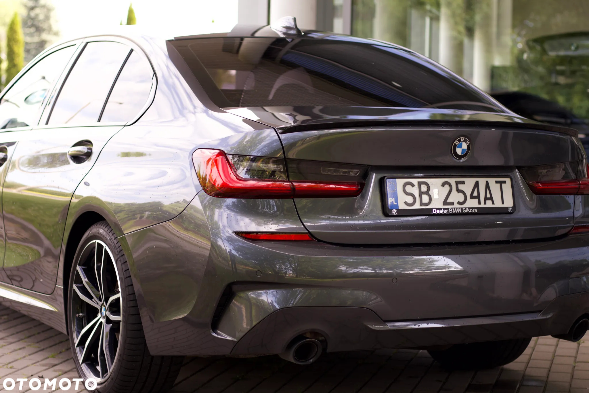 BMW Seria 3 320d xDrive M Sport - 4