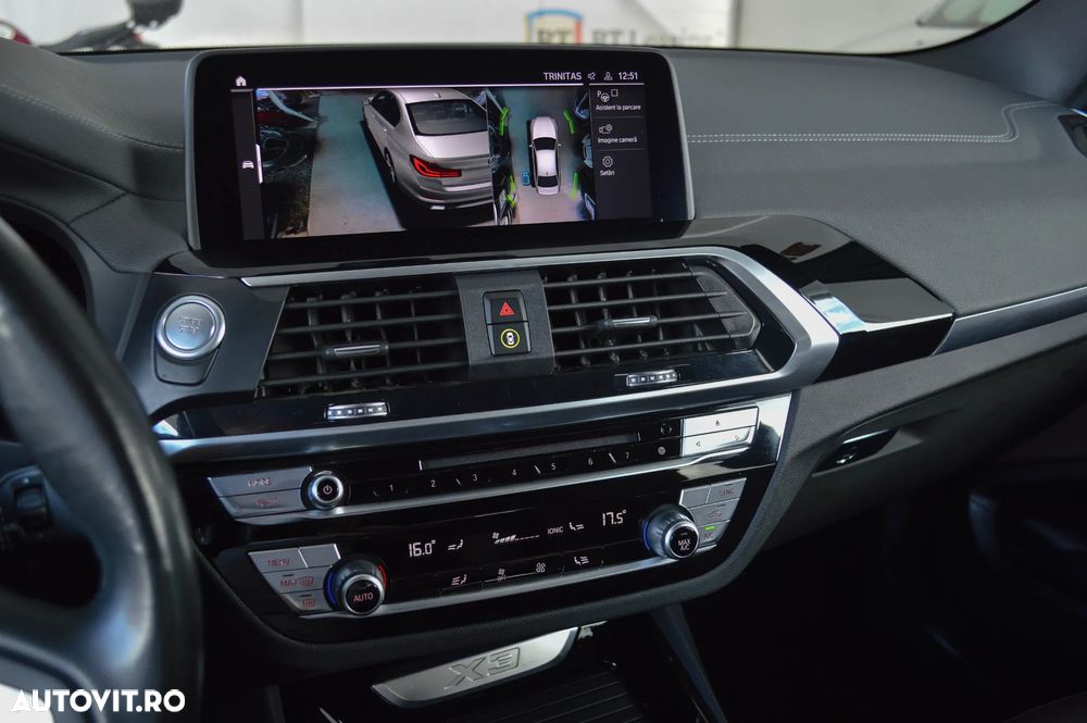 BMW X3 xDrive30e Aut. Luxury Line - 8