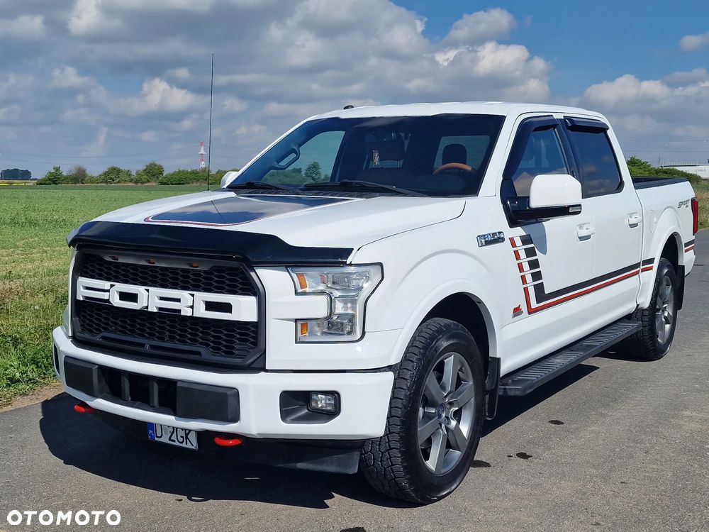 Ford F150 - 12