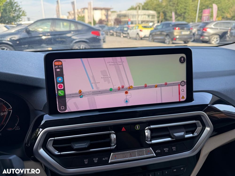 BMW X3 2022 — imagine 63