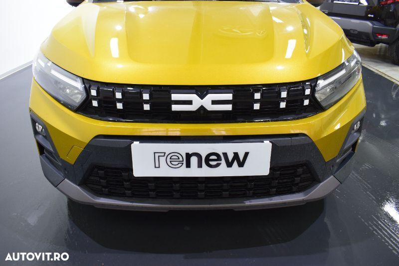 Dacia Sandero Stepway ECO-G 120 auto Extreme - 22