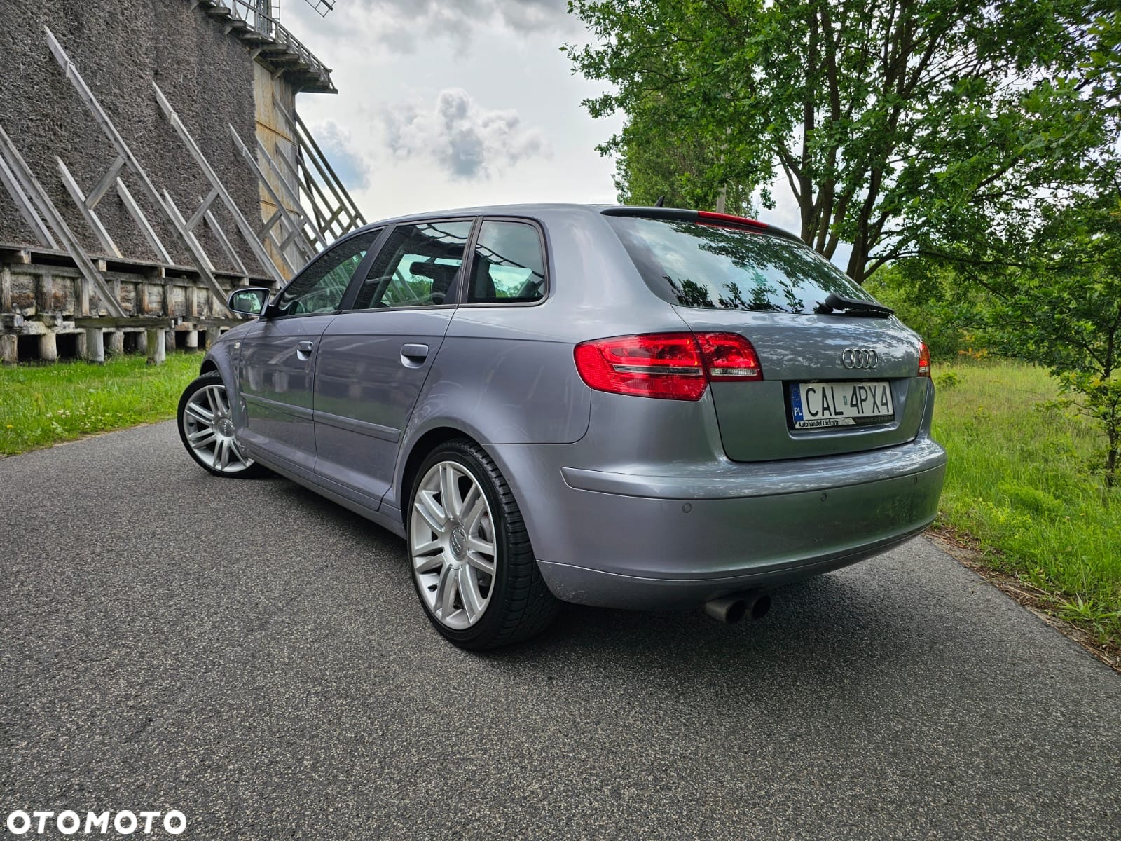 Audi A3 2.0 TFSI quattro Sportback Ambition - 6