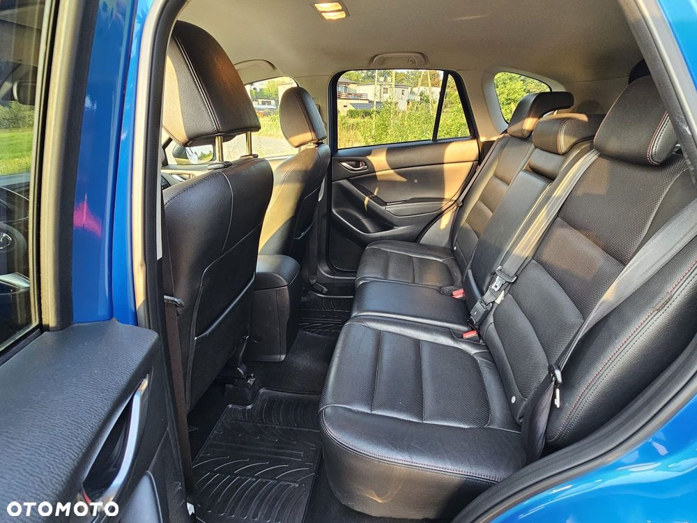 Mazda CX-5 - 7