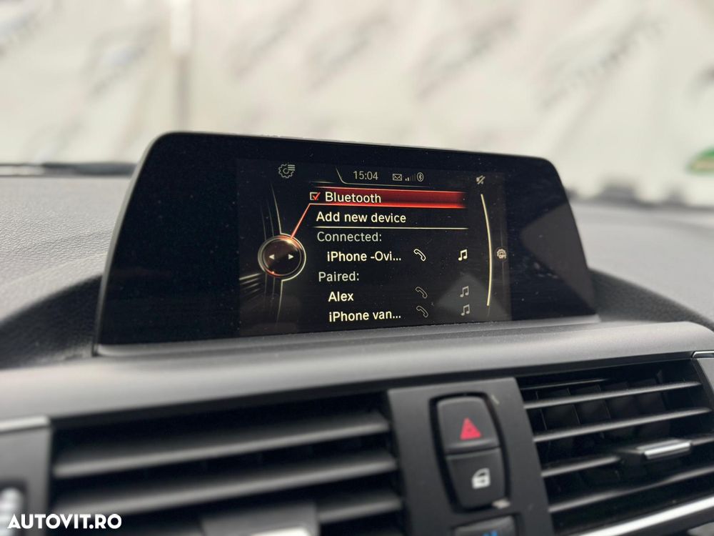 BMW Seria 1 118i Aut. Advantage - 27