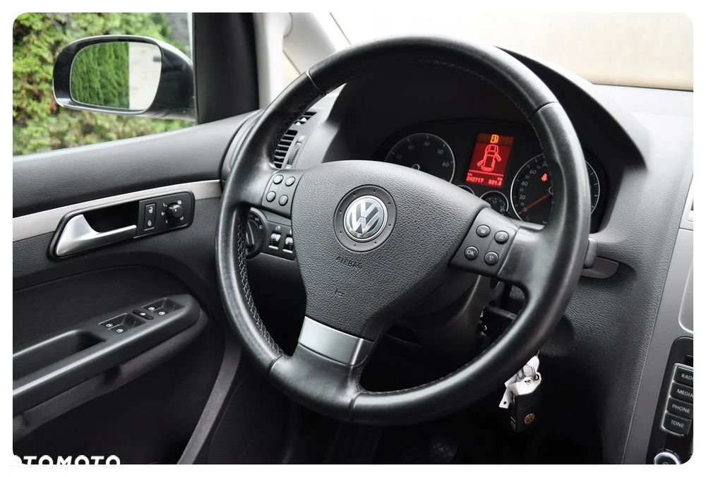 Volkswagen Touran 1.6 United - 36