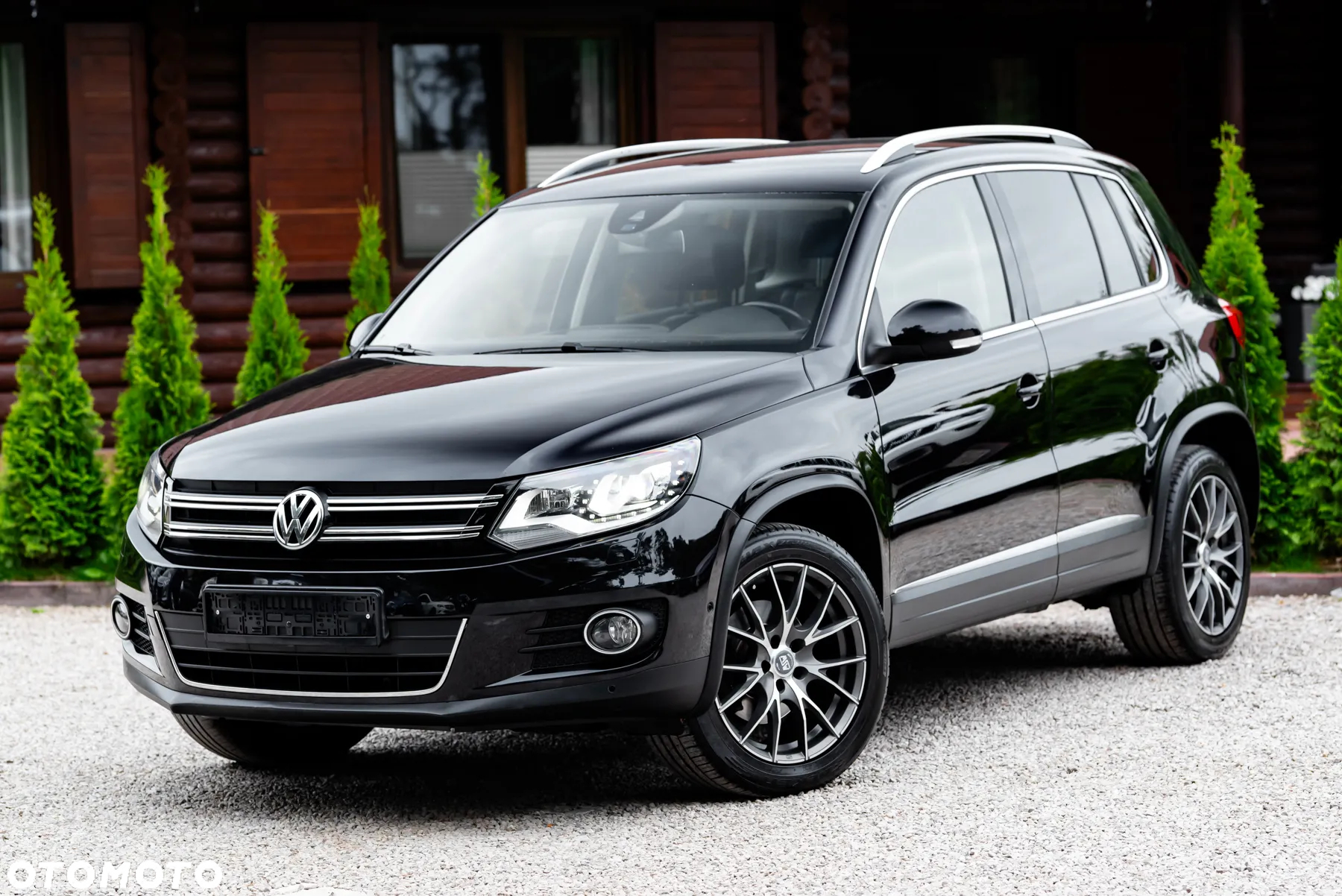 Volkswagen Tiguan 2.0 TSI 4Mot R-Style DSG - 2