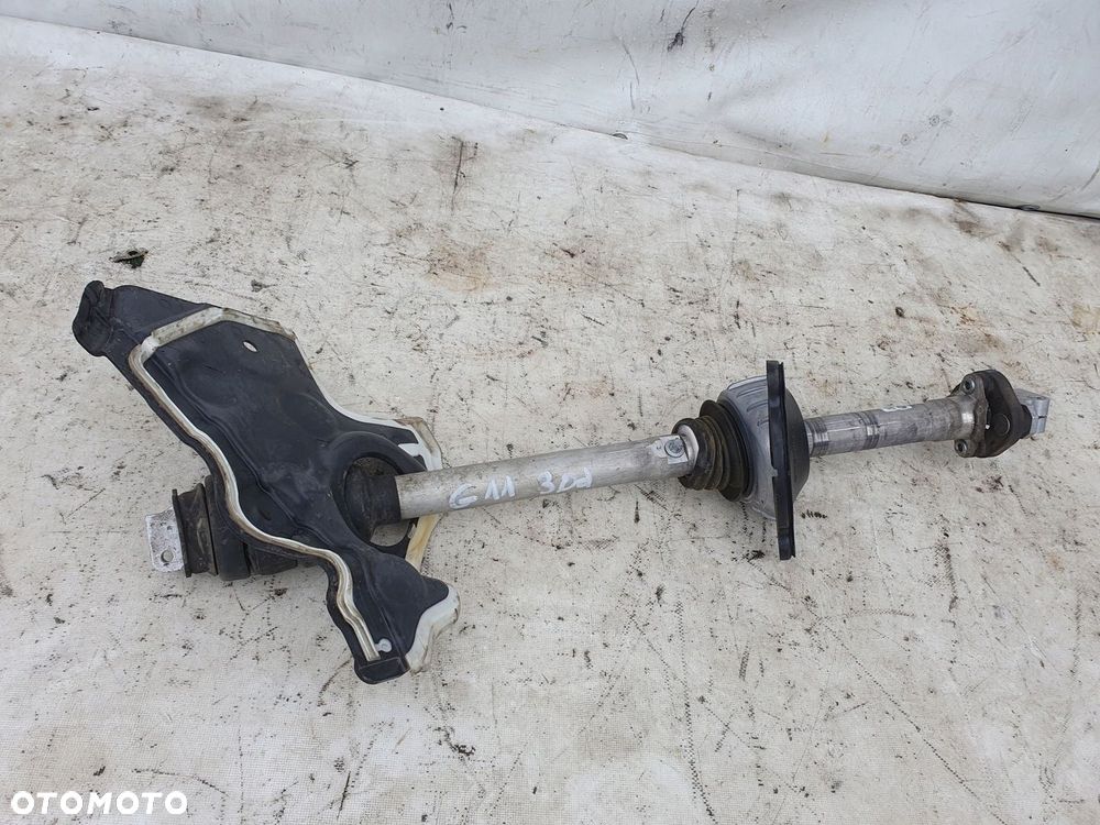 drążek kolumny kierowniczej BMW 7 G11 - 1