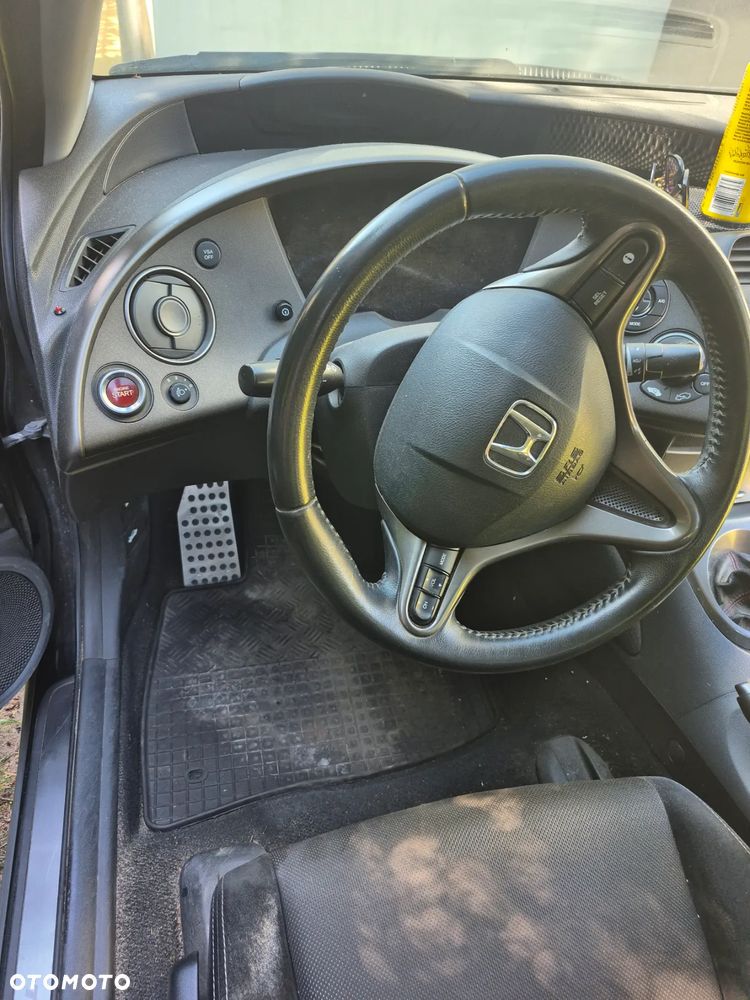 Honda Civic 1.4 TypeS - 15